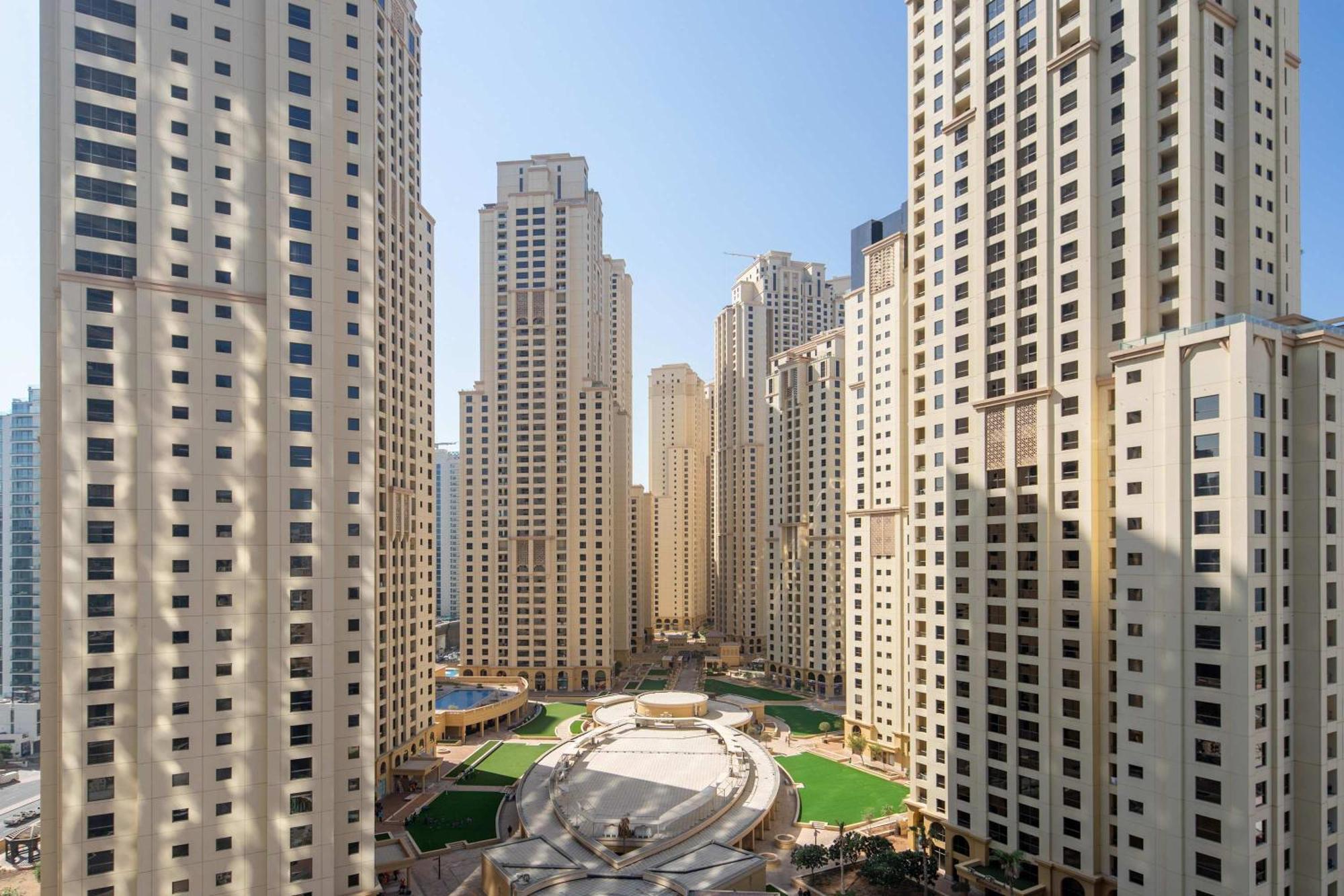 Frank Porter - Trident Grand Dubai Exterior photo