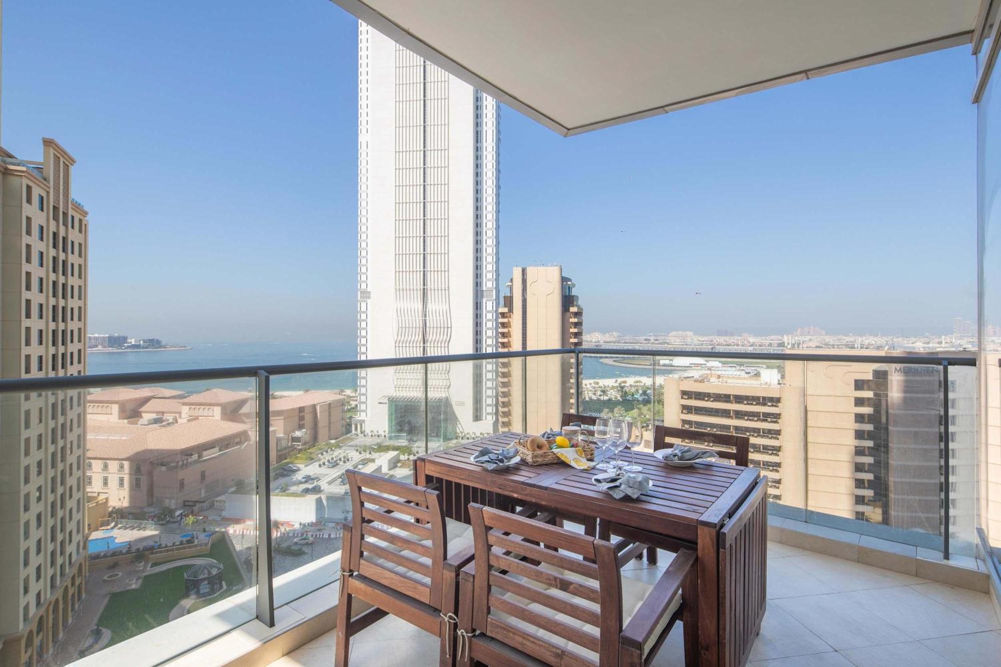 Frank Porter - Trident Grand Dubai Exterior photo