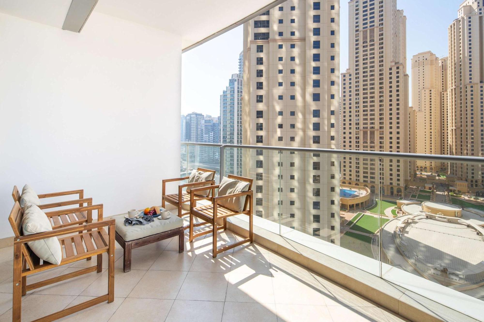 Frank Porter - Trident Grand Dubai Exterior photo