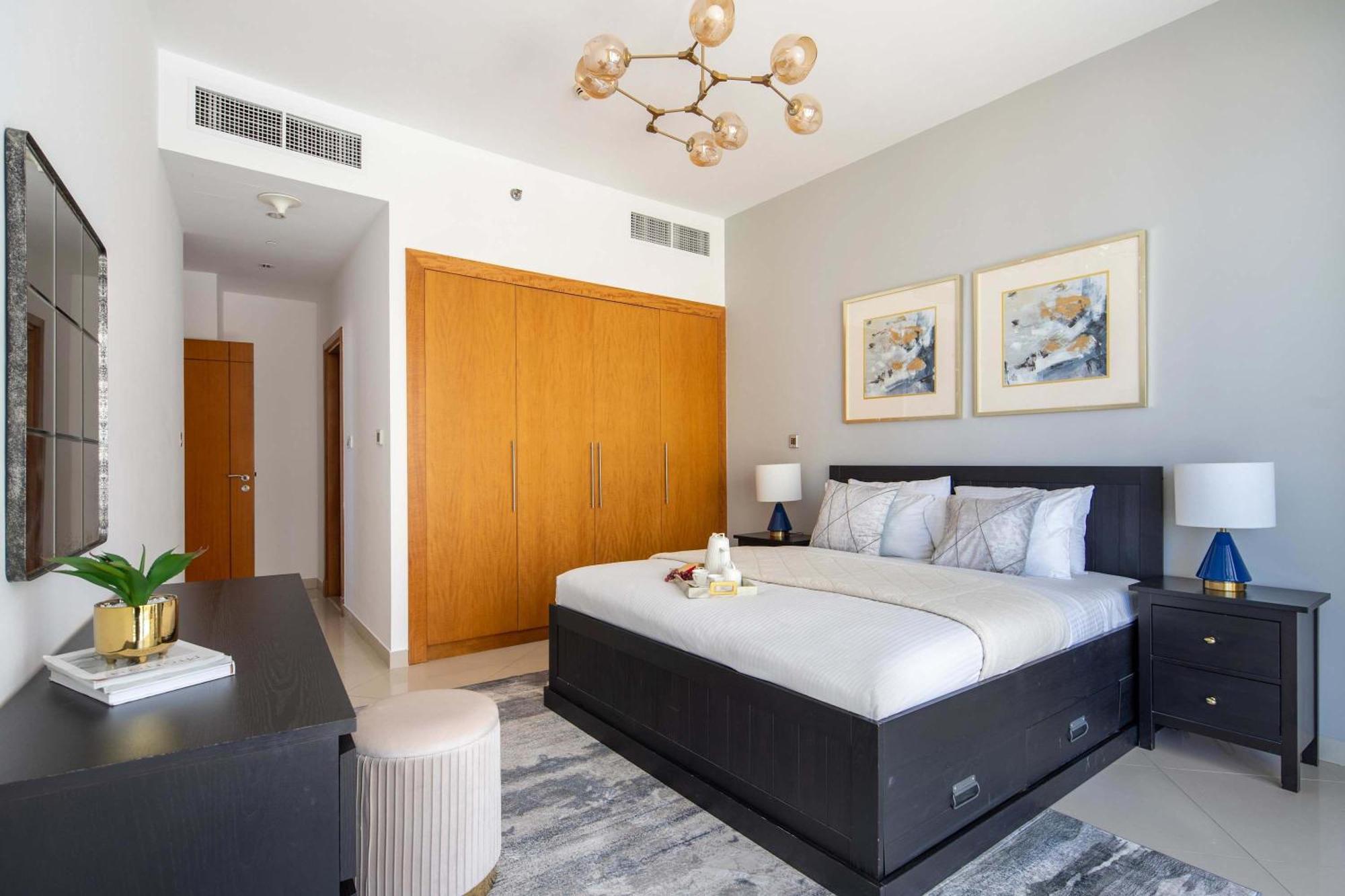 Frank Porter - Trident Grand Dubai Exterior photo